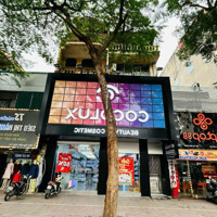 Cho Thuê Nhà Mặt Phố Quán Thánh 100M X 3 Tầng Mặt Tiền 6M Mọi Mô Hình Vị Trí Siêu Đẹp