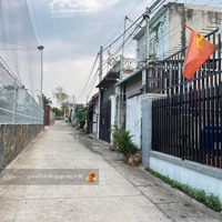 Bán Đất Ở Tương Bình Hiệp - Tdm Ngay Ngã Tư Phan Đăng Lưu Diện Tích 100M2 Thổ Cư 50M2 Giá Còn Tl