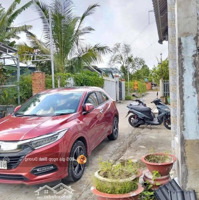 Bán Đất Ở Tương Bình Hiệp - Tdm Ngay Ngã Tư Phan Đăng Lưu Diện Tích 100M2 Thổ Cư 50M2 Giá Còn Tl