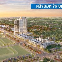 Suất Ngoại Giao Shophouse Đường 42M Dự Án Square City Tại Thủ Phủ Công Nghiệp Phổ Yên Thái Nguyên