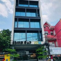 Bán Tòa Nhà Mặt Tiền Hậu Giang, Phường 4, Tân Bình.diện Tích8X20M Hầm 7 Tầng - Hđt 140 Triệu/Th, Giá Bán 79 Tỷ