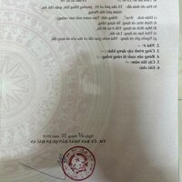 Cần bán gấp lô đất khu TDC Thiên Đường ngõ 885 Ngô Gia Tự. Giá Rẻ