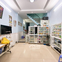Bán Nhà 2 Tầng-Hẽm Xe Hơitránh- Trường Thạnh- Quận 9- 4Ty2