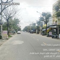 Bán Đất Đường 10.5M Bùi Tấn Diên Vị Trí Đẹp (Hòa Minh, Liên Chiểu)
