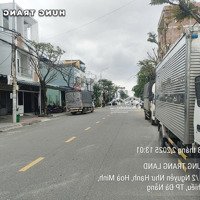 Bán Đất Đường 10.5M Bùi Tấn Diên Vị Trí Đẹp (Hòa Minh, Liên Chiểu)
