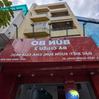 Bán Căn Nhà Mặt Tiền Trần Quang Khải, Phường Tân Định Q1Diện Tích88M2 4Tầng St Giá 32T, Hđt: 100 Triệu/Thg