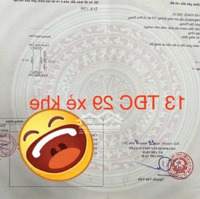 Bán Đất Tdc Hoa Động 76,5M2 Tại Phường Hoa Động, Thủy Nguyên, Hải Phòng, 3,85 Tỷ