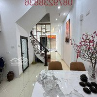 Bán Nhà Khương Đình 36M 5 Tầng Gần Phố, Full Nội Thất, Ở Đẹp Chỉ 6.78 Tỷ