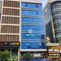 Bán Gấpmặt Tiềnnguyễn Thị Minh Khai, Quận 1, 5X22M, Trệt + 8 Lầu - Hđt: 200 Triệu, Giá Bán 68.9 Tỷ