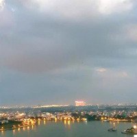 Bán Căn Góc, Tầng Trung, View Hồ Tây Toà Del.dorado Ll. Dtich 76M2, 2Pn 2 Vệ Sinh Nội Thất Cơ Bản. 7,5Tỷ