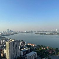 Bán Căn Góc, Tầng Trung, View Hồ Tây Toà Del.dorado Ll. Dtich 76M2, 2Pn 2 Vệ Sinh Nội Thất Cơ Bản. 7,5Tỷ