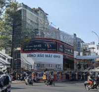 Độc Tôn! 2Mt Trường Chinh - Nguyễn Thái Binh, Tân Bình, 17X30M, 3 Tầng - Hdt: 350 Triệu, Giá Bán 100 Tỷ