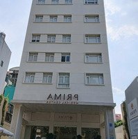 Bán Tòa Nhà Siêu Hiếmmặt Tiềnnguyễn Cảnh Chân- Quận 1.Dt:12X 16M- 6Tầng. Hđ Thuê: 280 Triệu/Th. Giá:56 Tỷ