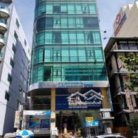 Siêu Hiếm Nhà 2Mặt Tiền Lê Văn Sỹ, Phú Nhuận - 8 X 25M - 5 Tầng - Hđ: 180 Triệu - Giá Bán 45 Tỷ