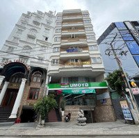 Bán Tòa Nhà Số 9 Cửu Long, Phường 2, Quận Tân Bình. Ngay Sân Bay - Dt: 9,3 X 25M - Hầm + 9 Tầng