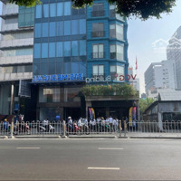 Bán Nhà Góc Mặt Tiền Nguyễn Thị Minh Khai, Quận 1. Dt: 15 X 23 - 1 Hầm 8 Tầng - 1,5 Tỷ/Th - 120 Tỷ
