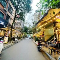 Nhà Mặt Phố Nguyên Hồng ,Kinh Doanh Sầm Uất , Ở Hay Cho Thuê Tuyệt Vời ,