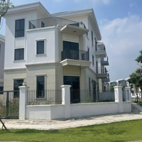 Biệt Thự Đơn Lập Aqua City 15X20M, Căn Góc Giá Bán 22 Tỷ, View Sông, Hướng Tây Nam, 1 Trệt 2 Lầu