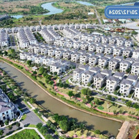 Biệt Thự Đơn Lập Aqua City 15X20M, Căn Góc Giá Bán 22 Tỷ, View Sông, Hướng Tây Nam, 1 Trệt 2 Lầu