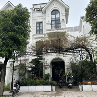 Chính Chủ Bán Biệt Thự Song Lập Ha3 150M2, Căn Đẹp, Giá Quá Rẻ, Chỉ 165 Triệu/M2
