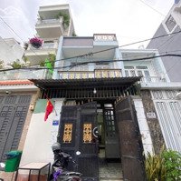 Nhà Shr Trần Thị Năm . Đúc 1 Trệt 1 Lầu 3 Phòng Ngủ Đường Nhựa 6M Thông Kd Buôn Bán