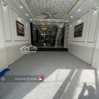 Nhà Phố Hiện Đại Sang Trọng - Mặt Tiền Hẻm 6M 2534 Huỳnh Tấn Phát - Gara Xe - 5M X 16M Giá Bán 8,9 Tỷ