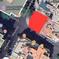 Bán Lô Góc Đường B3 Khu Đô Thị Vĩnh Điềm Trung Nha Trang
