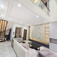 Bán Nhà Bồ Đề - Long Biên, Lô Góc 2 Thoáng, 6 Tầng Thang Máy, Full Nội Thất, Gần Ô Tô, Gần Mặt Phố.