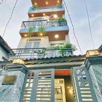 Đầu Năm Bán Nhanh Nhà 64M2 Đường Số 20, P5, Gò Vấp - Gần Chung Cư Hà Kiều, Xây 4 Tầng