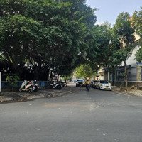 Ngộp Bank! Bán Toà Nhà Góc 2 Mặt Tiền Phan Đăng Lưu ,P14, Bình Thạnh. 6.9X40, Hầm 8 Tầng. Hđt 350 Triệu