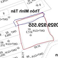 BÁN 930m2 Villa hồ Đồng Đò, bên cạnh sân Golf Minh Trí, KD cho thuê 80tr/tháng
