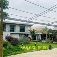 BÁN 930m2 Villa hồ Đồng Đò, bên cạnh sân Golf Minh Trí, KD cho thuê 80tr/tháng