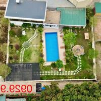 BÁN 930m2 Villa hồ Đồng Đò, bên cạnh sân Golf Minh Trí, KD cho thuê 80tr/tháng
