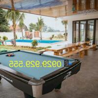 BÁN 930m2 Villa hồ Đồng Đò, bên cạnh sân Golf Minh Trí, KD cho thuê 80tr/tháng