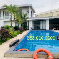 BÁN 930m2 Villa hồ Đồng Đò, bên cạnh sân Golf Minh Trí, KD cho thuê 80tr/tháng