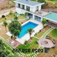 BÁN 930m2 Villa hồ Đồng Đò, bên cạnh sân Golf Minh Trí, KD cho thuê 80tr/tháng