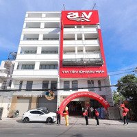 Hđt 1.9 Tỷ/Năm Tòa Nhàmặt Tiềnlê Quang Định, Bình Thạnh (7.5 X 31M) Hầm 6 Tầng, Chỉ 55 Tỷ