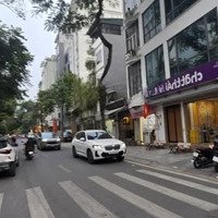 (Hàng Hiếm Cầu Giấy) Bán Nhà 6T Phố Dương Khuê 86M Mt: 6.5M - Thông Số Vàng - Sát Ngã Ba Kd Đỉnh