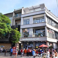 Bán Nhàmặt Tiềnđường Lê Văn Sỹ, Phường 12, Quận 3,Diện Tích(10X20M) Kc: 5 Tầng, Hđt 245 Triệu. Giá Bán 65 Tỷ Tl