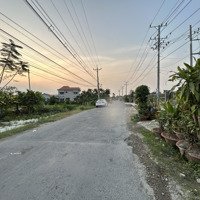 Bán 175M2 Đất Thổ + 1126M2 Lúa Mặt Tiền Võ Duy Tạo Thuộc Xã Lợi Bình Nhơn , Tp Tân An , Long An.
