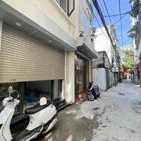 Bán Nhà Bồ Đề 40M2* 4 Tầng* 8,9 Tỷ, Ô Tô Đỗ Cửa