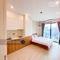 Studio Ban Công Full Nội Thất Mới Siêu Đẹp | Homie Trợ Giá Đến 30%