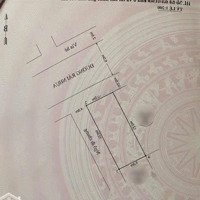 Lô Góc Hàng Hiếm Tđc Xi Măng, Sở Dầu, Hồng Bàng. 60M Giá Chỉ Hơn 60 Triệu/M Liên Hệ: 0979087664