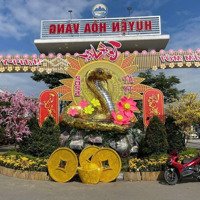 Bán Nhà Xã Hòa Phong, Đường Rộng 7,5M 102M2 Gần Trung Tâm Huyện