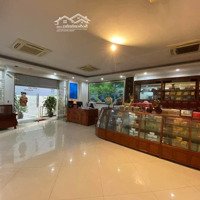 Bán Nhà Ba Đình, Mặt Phố Phan Kế Bính, 60*9, Mt5, Phù Hợp Toà Nhà Vừa Ở Kinh Doanh Spa, Bảo Hiểm