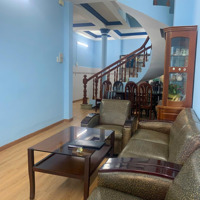 Bán Nhà Mới Đẹp Nơ Trang Long Gần Bv Gia Định-Hẽm Xe Hơivào Nhà-55 M2 4 Tầng 4 Phòng Ngủ 3 Vệ Sinhsân Trước Nhà Rộng