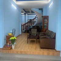 Bán Nhà Mới Đẹp Nơ Trang Long Gần Bv Gia Định-Hẽm Xe Hơivào Nhà-55 M2 4 Tầng 4 Phòng Ngủ 3 Vệ Sinhsân Trước Nhà Rộng