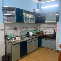 Bán Nhà Mới Đẹp Nơ Trang Long Gần Bv Gia Định-Hẽm Xe Hơivào Nhà-55 M2 4 Tầng 4 Phòng Ngủ 3 Vệ Sinhsân Trước Nhà Rộng