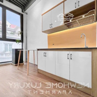 Cho Thuê Căn Hộ Mini Dạng 1 Phòng Ngủbalcon Full Tiện Ích - Vị Trí Trung Tâm Gần Ngã Tư Nguyễn Văn Trỗi