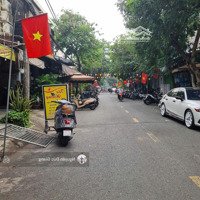 Nhà Bán Diện Tích 6.8Mx18.5M, Hẻm Xe Tải 1 Trục 30M, Gần Siêu Thị Lotte Mart Quy, Sổ Hồng,